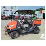 *Kubota RTV 500 UTV