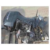 Johnson 90 HP Outboard Motor