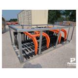2026 84in Pabreak RGB240 Rock Grapple Bucket