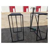 *OS 2 Coat Racks + Flower Pot Hanger Post