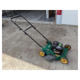 *OS *OS1Briggs Push Mower, Non-Running, No Blade