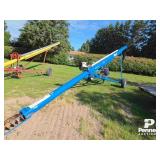 Brandt 8-35 Grain Auger w/ Kohler Engine