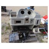 Pontoon Console, Qty Boat Props,Mercury O/B Tester