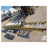 Extension Ladder & Step Ladder