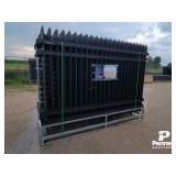 Iron fencing 30Pcs - 4 Rail
