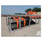 2026 84in Pabreak RGB240 Rock Grapple Bucket