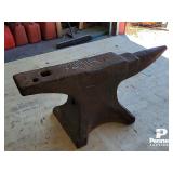 89LB Peter Wright Anvil
