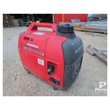 Honda 2000 Generator