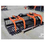 2026 84in PABREAK RGB240 Skid Steer Rock Grapple B