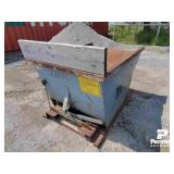 Forklift Tipping Bin