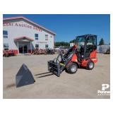 2026 Everun ER1220C Articulating Loader,Kubota