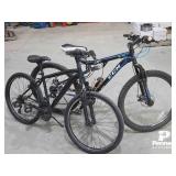 2 Adult Bicycles