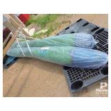 Artificial Grass Turf Drainage Holes withRubber
