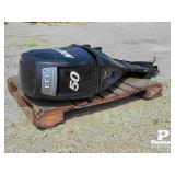 *2011 Mercury 50HP 4-Stroke Outboard Motor