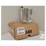 ABB VFD ASC55 1/4HP Drive
