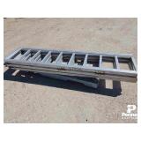Tri-Fold Aluminum Ramp