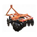 StanForge-TDH04 Notched Disc Harrow-4' 3 Point