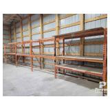 Qty of Warehouse / Storage Pallet Racking
