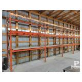 Qty of Warehouse / Storage Pallet Racking