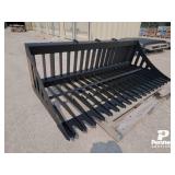 2026 62in Pabreak RB110 Rock Bucket