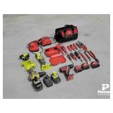 Milwaukee / Ryobi Cordless Tools