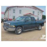 1999 Dodge Ram Pickup 1500 Pickup V8, 5.2L