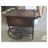 Antique Tea Wagon