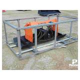 2026 72in PABREAK PC463 Skid Steer Plate Compactor