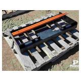 2026 PABREAK Skid Steer Hay Spear
