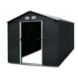 StanForge-MS0810 Metal Shed Apex 8' x 10'