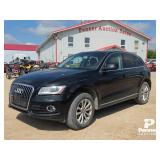 2014 Audi Q5 SUV AWD 2.0T 4 Cyl.