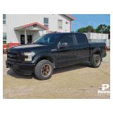 2016 Ford F-150 Pickup 4X4 V6, 3.5 TT