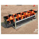2026 72in PABREAK RT260 Skid Steer Rotary Tiller
