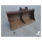47' Geith Ditching Bucket