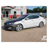 2014 Kia Optima Hybrid Sedan I4, 2.4