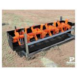 2026 72in Pabreak RT260 Rotary Tiller