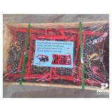 Heavy-Duty Ratchet Load Binders and Chains Set,5 B
