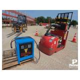 Airport Cargo Cart Tug  (Battery Powered)