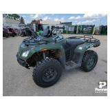 2015 Arctic Cat 4x4 400 ATV