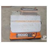 Ridgid Oscillating Belt Sander