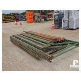Qty of Pallet Racking