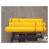 Qty of Bollard Sleeves / Protective Guards