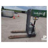 * Crown WP 3000 Electric Pallet Truck