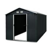 StanForge-MS0810 Metal Shed Apex 8' x 10'