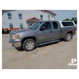 2008 GMC Sierra 1500 Pickup 4X4 V8, 5.3