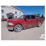 2010 Dodge Ram 1500 Pickup 4X4 V8, 5.7