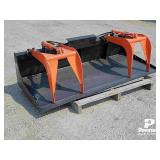 2026 84in Pabreak GB232 Grapple Bucket