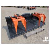 2026 84in Pabreak GB232 Grapple Bucket