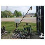 7' John Deere No. 350 3PTH Sickle Mower