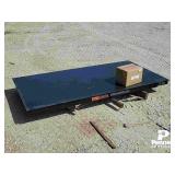 StanForge-FS10 Floor scale 10 ton(Box A & B)